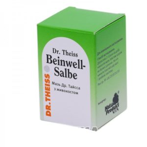 Dr. Theiss Larkspur Ointment 100g Zhivokost